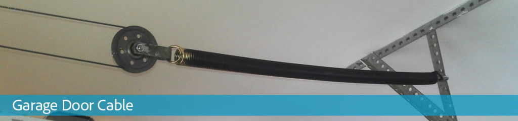 garage door cable