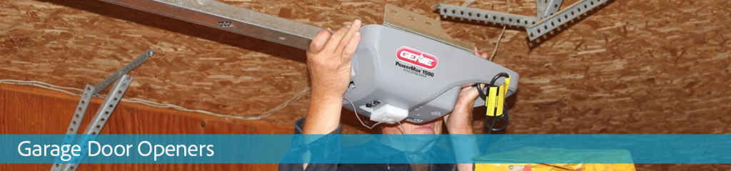 garage door openers